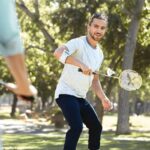 Bauerfeind Epipoint Elleboogbrace Badminton