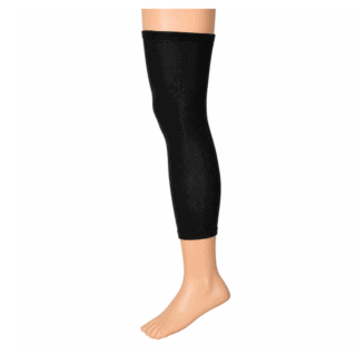 Ihle Knee Support Undersleeve Black