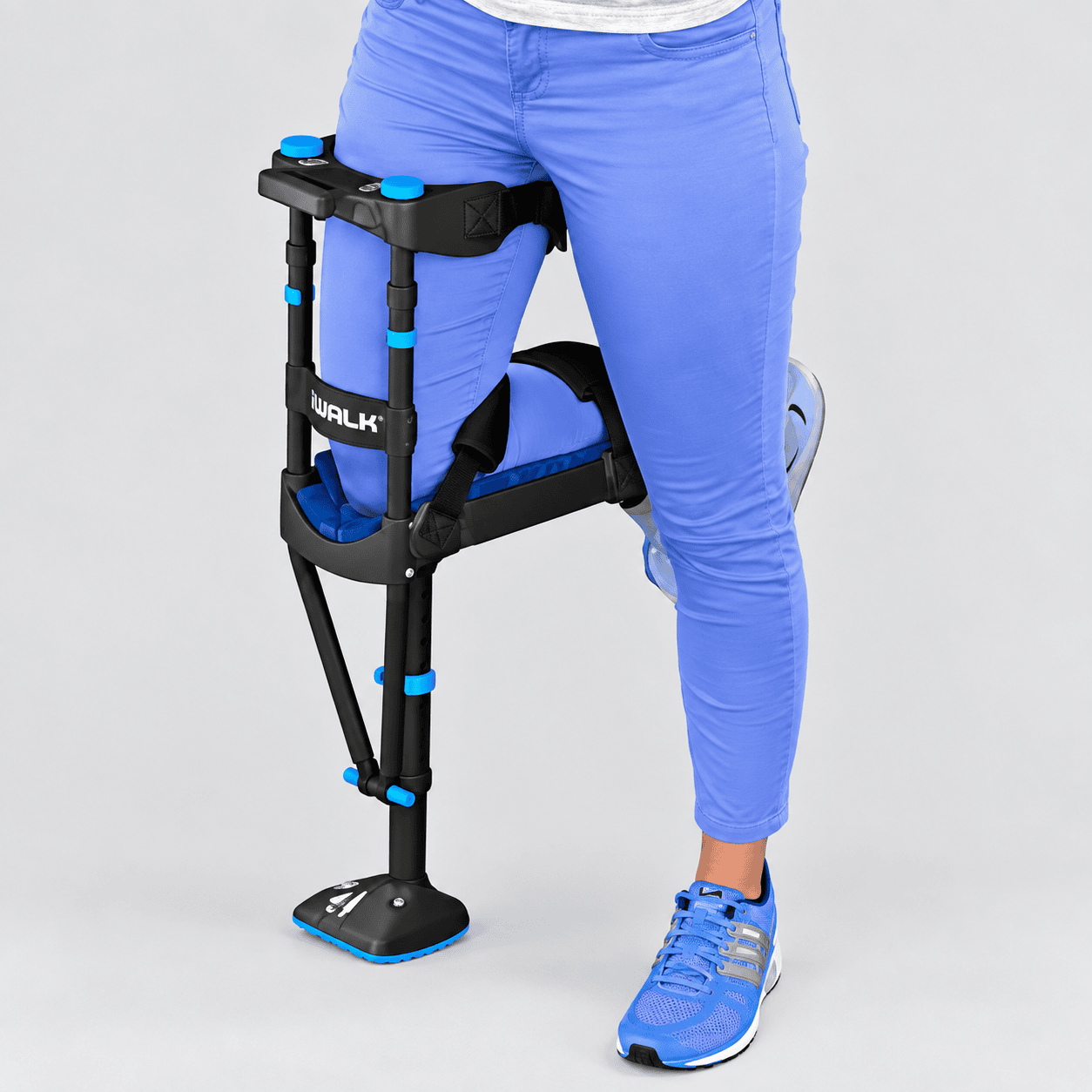 iWalk 3.0 Hands-Free Knee Crutch | Crutch Alternative | ProBrace