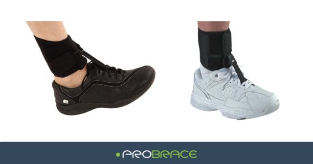 Blog Orliman Boxia Drop Foot Orthosis Vs. The Össur Foot Up Drop Foot Brace