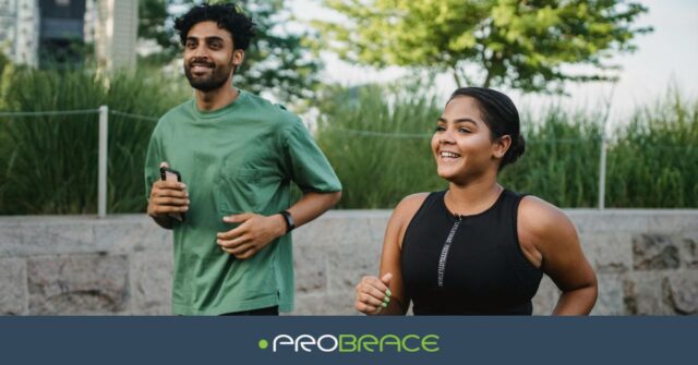 Running Blog Injuries Free Support Tips Injury Probrace Brace Build Up Shoes