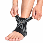Bodyvine Ultra-thin Sports Ankle Bandage
