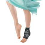 Bodyvine Ultra-thin Sports Ankle Bandage