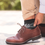 Bodyvine Ultra-thin Sports Ankle Bandage