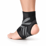 Bodyvine Ultra-thin Sports Ankle Bandage
