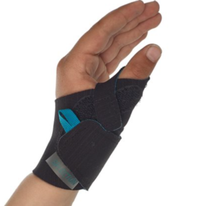 Basko Children's Thumb Orthosis - Thumb Bandage Arthritis CMC Joint