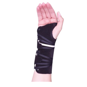 Basko Selection Wrist Soft - Wrist orthosis without thumb