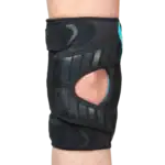 Össur Formfit Tracker Patellabrace Aangetrokken