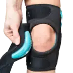 Össur Formfit Tracker Patellabrace Voorzijde Met Ondersteuning Pelotte