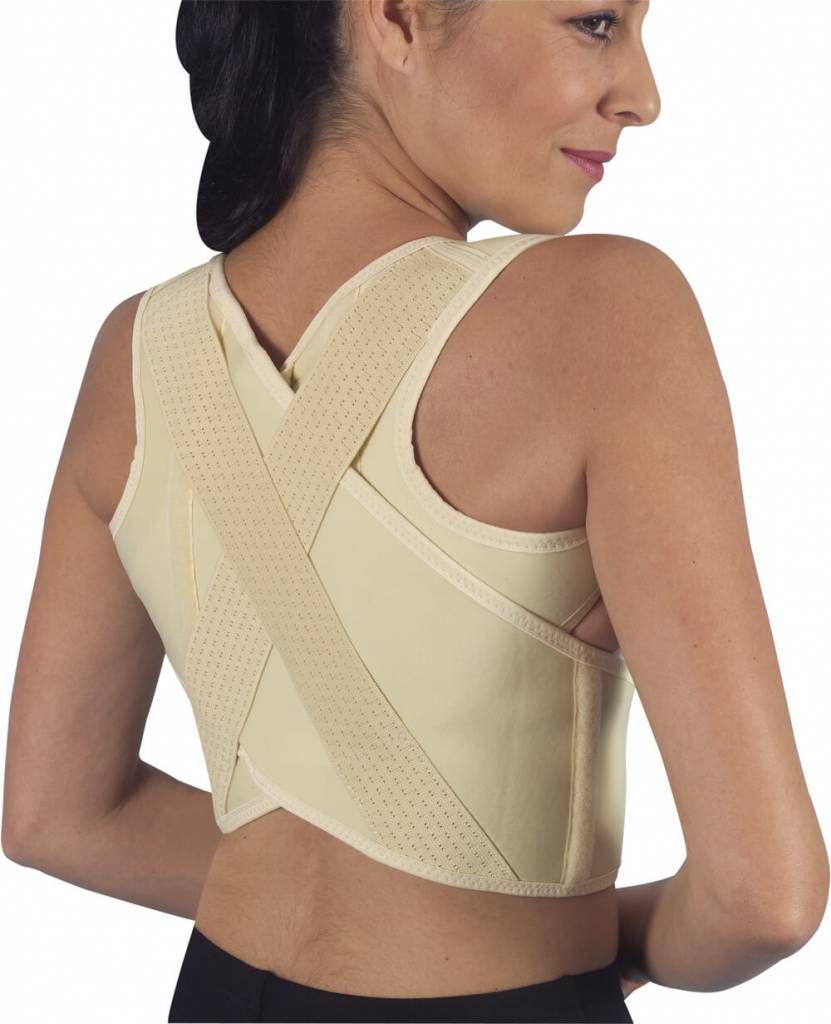 Basko Elcross 138 Shoulder Band / Back Straightener