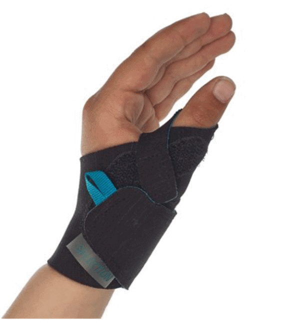 Basko Children’s Thumb Orthosis – Thumb Bandage Arthritis CMC Joint ...