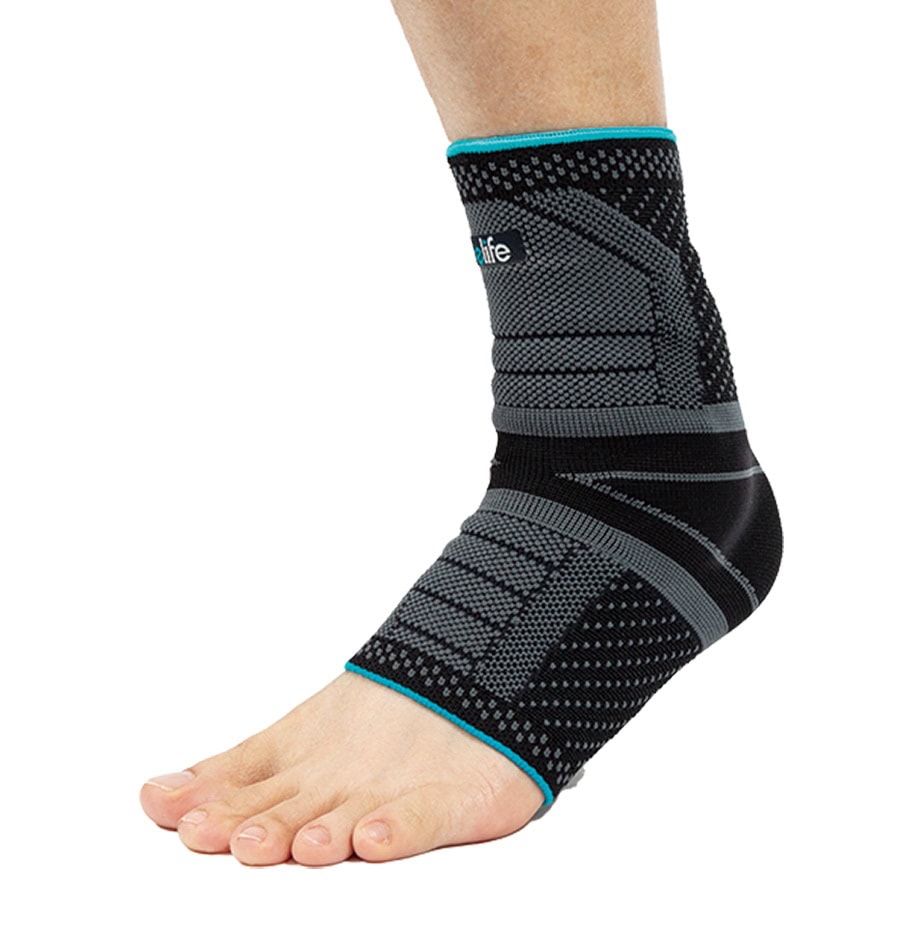 E-life Bio-Contour Ankle Bandage