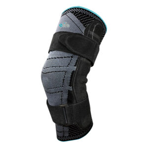 E Life Bio Contour Scharnierende Kniebrace Sport