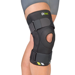 Emo Ottec Kniebrace Met Scharnieren (rd552)