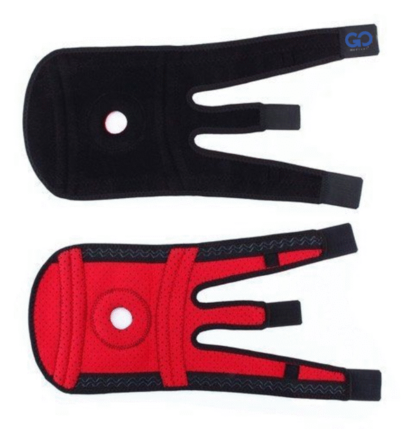 Go Medical GO Medical Universal Knee Support | Probrace.com