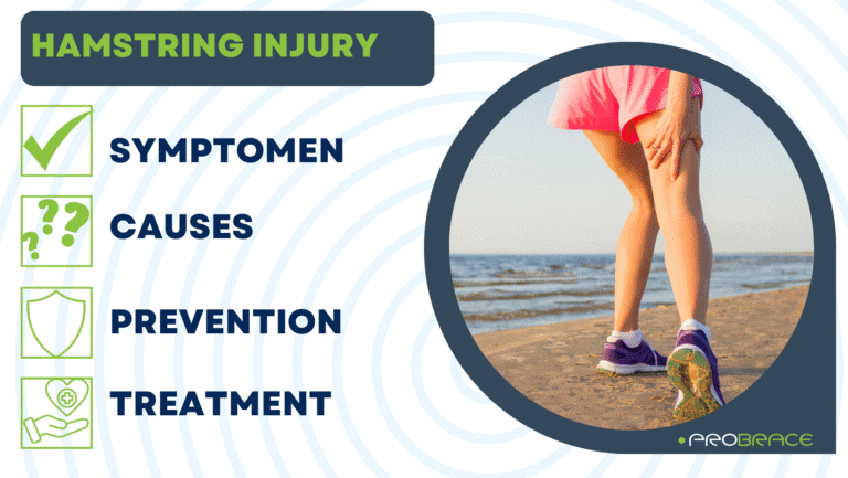 Treating Hamstring Injury Hamstring injury - Symptoms - Causes - Treatment