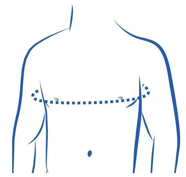 GO Medical Upper Back Straightener