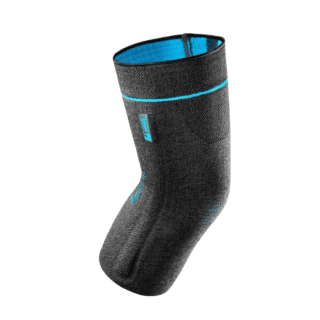 Össur Formfit® Pro Knee Flite Kniesleeve Zwart