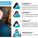 Össur Formfit® Pro Knie Flite Kniesleeve