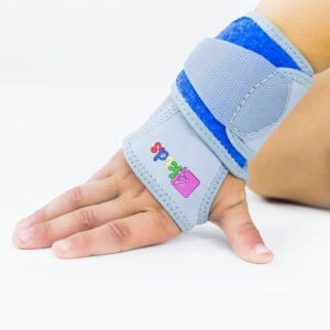 Reh4mat Verstelbare Polsbandage Voor Kinderen