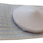 Teyder Siliconen Pelotte Met Navelbreukband Beige ProBrace