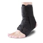 enkelbrace met banden GO Medical ProBrace.nl