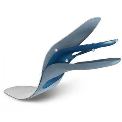 Bauerfeind ErgoPad Redux Heel 2 Heel Spur Insoles