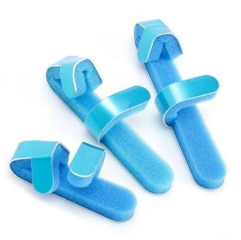 GO Medical Aluminium Finger Splint