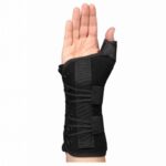 medspec ryno lacer black probrace