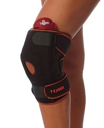 Teyder Universal Knee Support with Hot Cold Pack