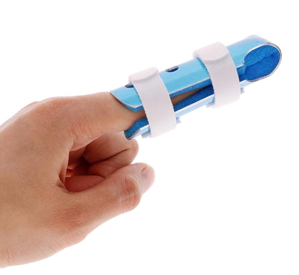 GO Medical Closed Aluminium Finger Splint
