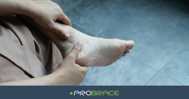 Orthopedic Insoles Feet Custom Prefabricated Support Probrace Europe