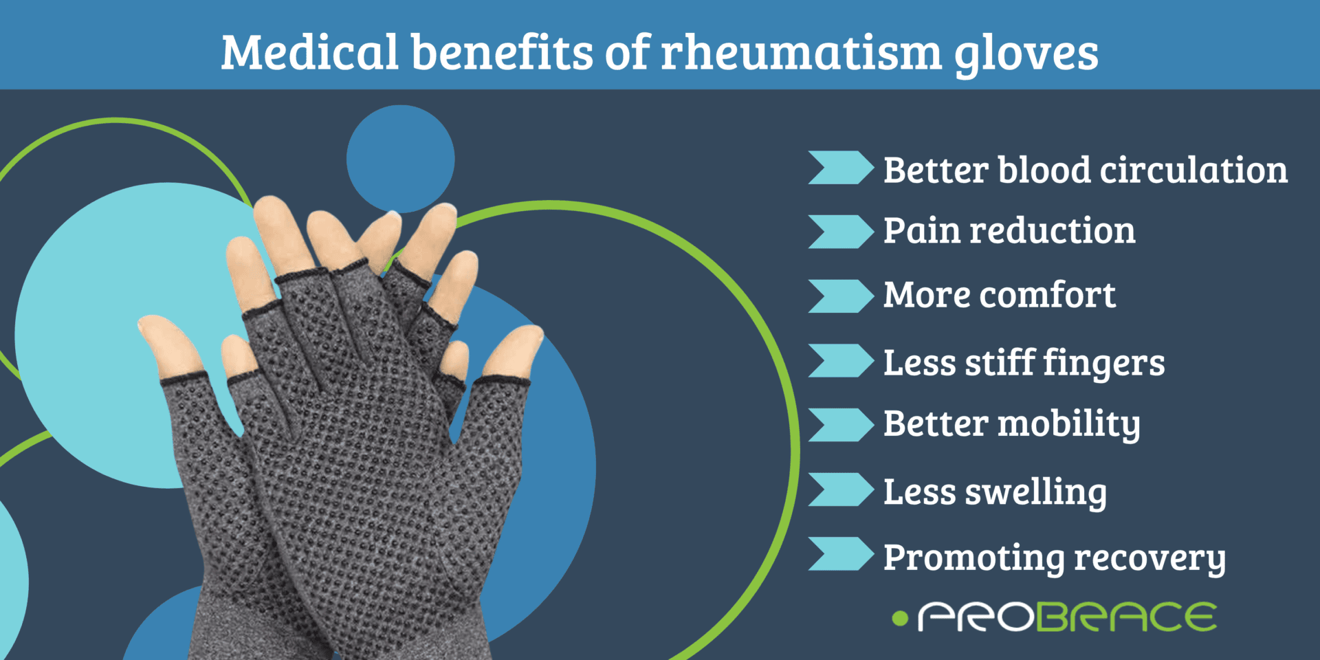 Medical Benefits Of Rheumatism Gloves