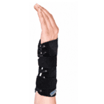 Basko Selection Wrist Rigid – Wrist Brace with Thumb Support