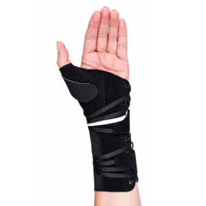 Basko Selection Wrist Rigid ā Wrist Brace with Thumb Support