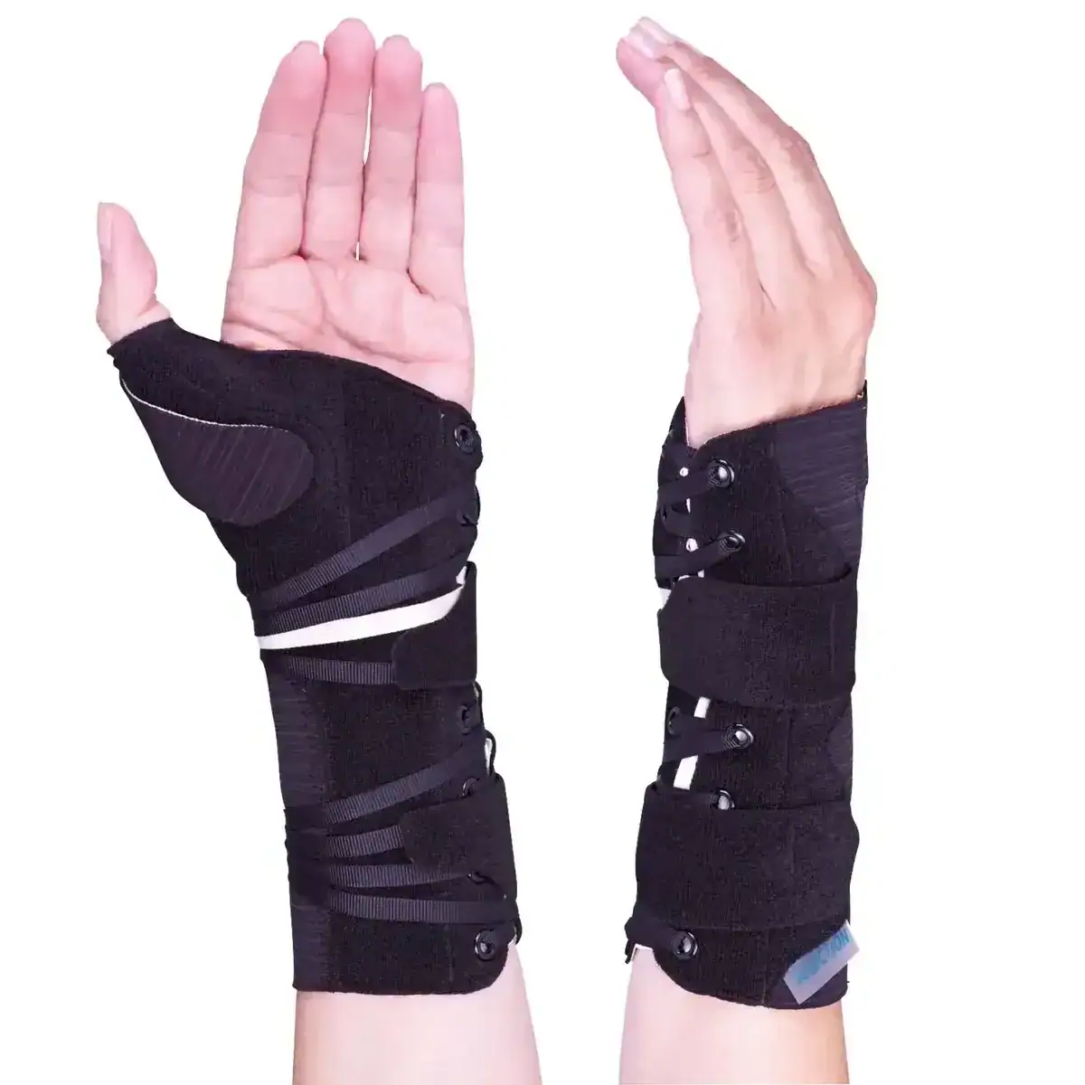 Basko Selection Wrist Rigid &ndash; Wrist Brace with Thumb Support