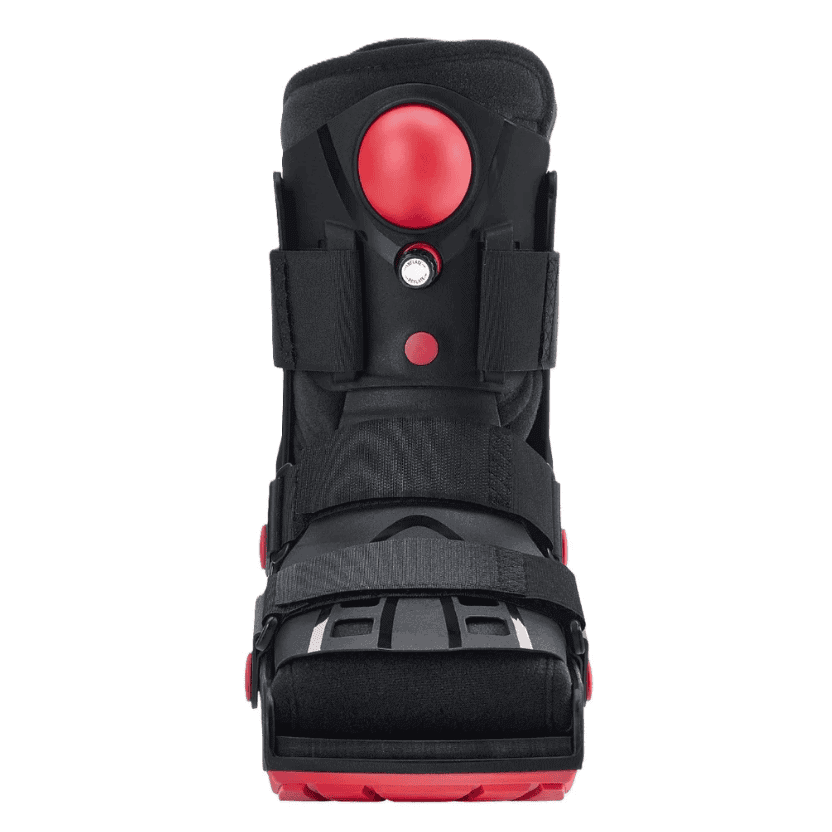 Donjoy Nextep Xcel Air Walker Boot Kort bij middenvoetsbreuk, enkelbreuk en voetbreuk