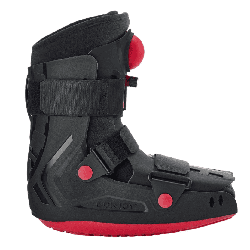 Donjoy Nextep Xcel Air Walker Boot Kort bij middenvoetsbreuk, enkelbreuk en voetbreuk