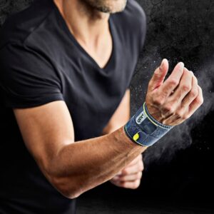 Push Sports Polsversteviger Vooraanzicht
