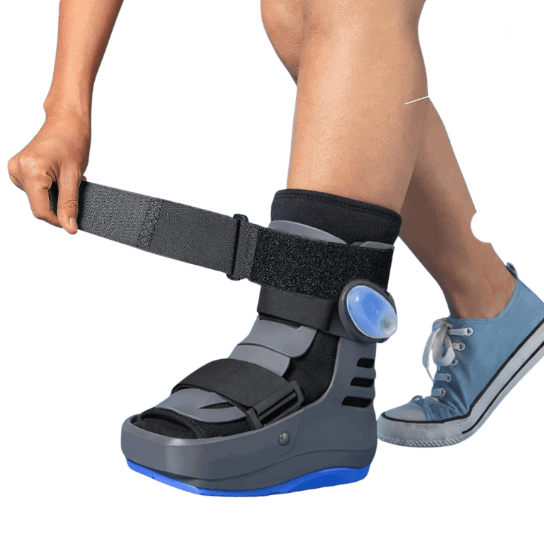 Thuasne Enkel Voetortheses Walker Brace Xlr8 Kort