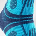 Bauerfeind Sports Achillespeesbrace Hak Ingezoomd 2